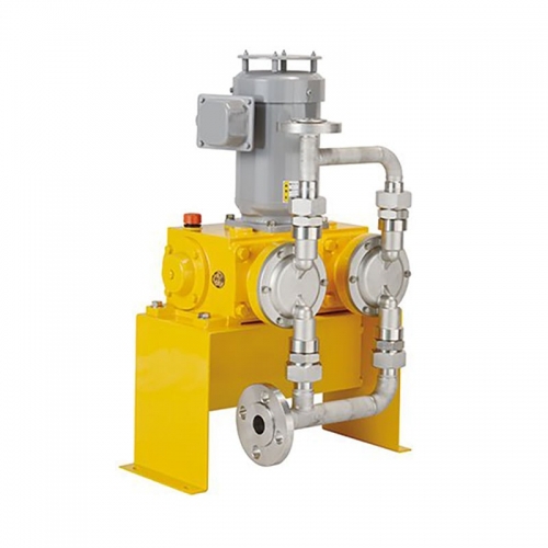 Tacmina smooth flow metering pump