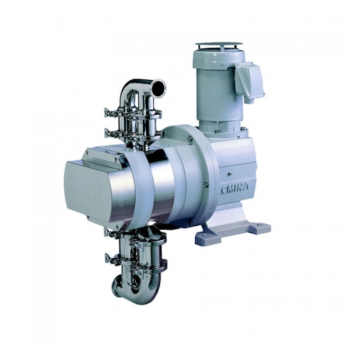 Tacmina smooth flow metering pump